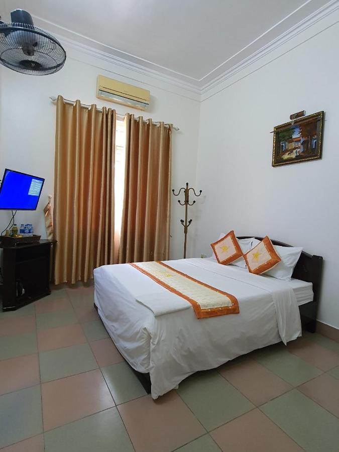 Star Hotel Hai Duong Exteriér fotografie