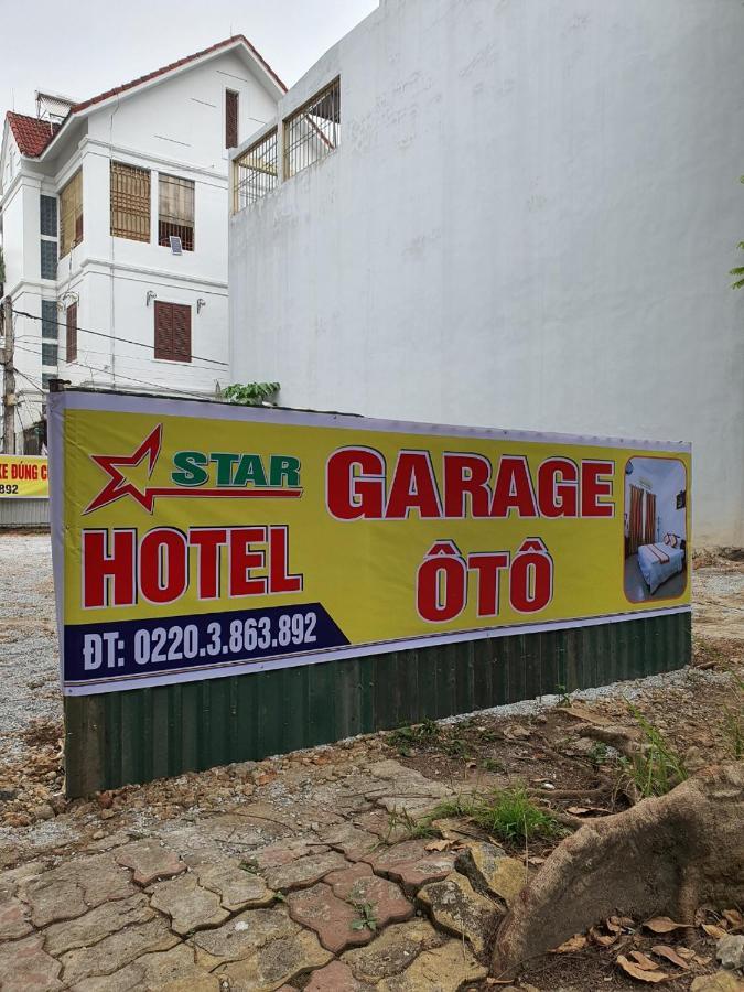 Star Hotel Hai Duong Exteriér fotografie