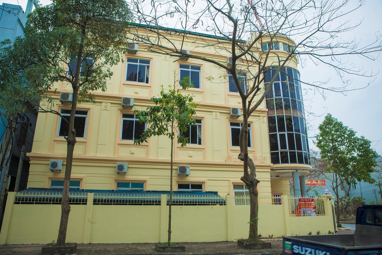Star Hotel Hai Duong Exteriér fotografie