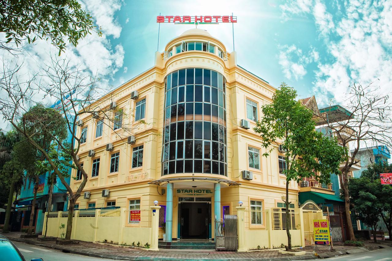 Star Hotel Hai Duong Exteriér fotografie