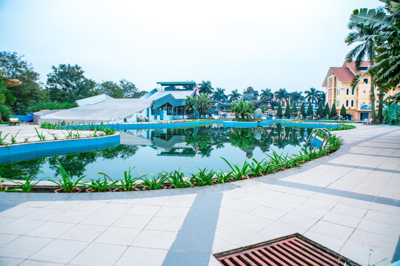 Star Hotel Hai Duong Exteriér fotografie
