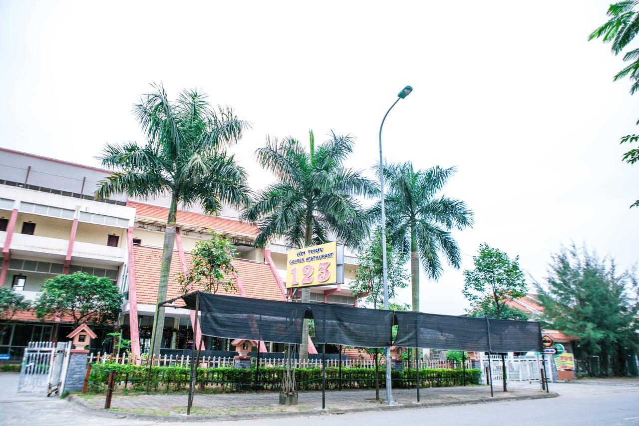 Star Hotel Hai Duong Exteriér fotografie
